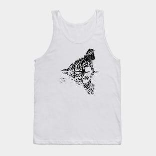 Iguana Tank Top